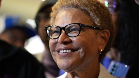 karen-bass-leads-the-primaries-for-mayor-of-los-angeles