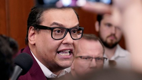 george-santos,-former-congressman-who-obtained-a-pardon-from-donald-trump,-is-in-legal-trouble-again