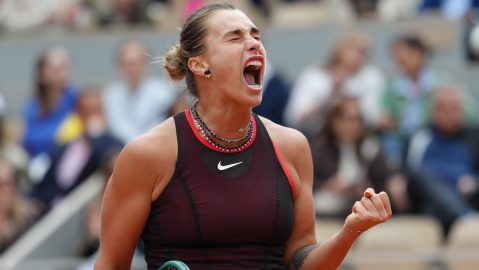 roland-garros:-russian-with-two-wins-surprises-and-eliminates-the-favorite-aryna-sabalenka