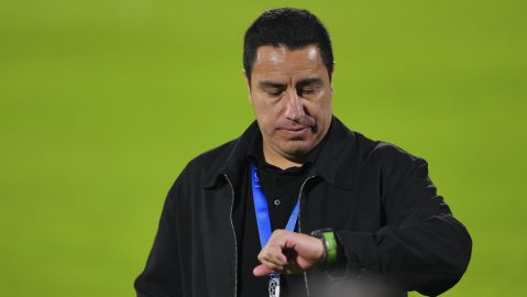 they-assure-that-efrain-juarez-stopped-being-a-coach-of-the-unam-pumas