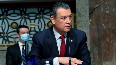senator-padilla-rejects-the-nomination-of-todd-blanche-as-us-attorney-general
