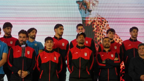 the-united-states-issues-visas-for-players-from-iran-ahead-of-the-2026-fifa-world-cup