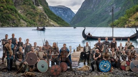 norway-took-an-official-photo-in-the-viking-style-and-divides-opinions-in-the-scandinavian-nation