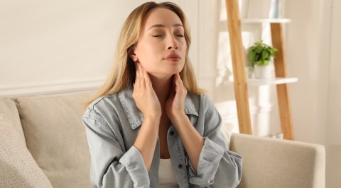 the-body’s-signals-when-the-thyroid-stops-working-well