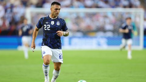 without-messi,-argentina-defeated-honduras-and-refines-details-for-the-world-cup