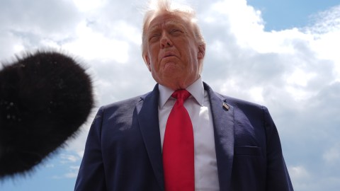 trump-rules-out-withdrawing-us-troops-from-iran-until-the-mission-is-“completed”