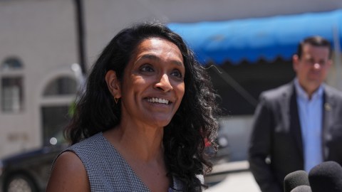 raman-is-already-second-in-the-primary-voting-for-mayor-of-los-angeles