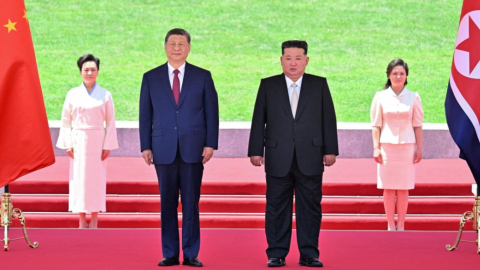 xi-jinping-visits-kim-jong-un:-what-is-the-origin-of-the-love-hate-relationship-between-china-and-north-korea