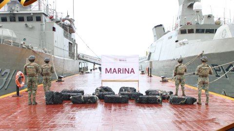 mexican-navy-seizes-13-tons-of-alleged-cocaine-in-guerrero-with-an-estimated-value-of-$16.5-million