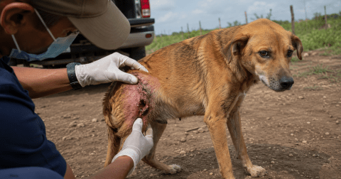 texas-alerts-about-screwworm:-what-risk-there-is-for-humans,-pets-and-other-animals