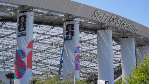 all-the-2026-world-cup-matches-that-will-be-played-at-sofi-stadium-in-los-angeles