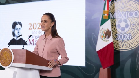 “i-believe-that-the-t-mec-is-going-to-be-maintained”:-sheinbaum-responds-to-trump’s-doubts-about-the-trade-agreement