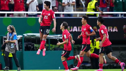 world-cup-2026:-south-korea-comes-back-from-the-czech-republic-and-will-meet-mexico-for-the-lead-in-group-a