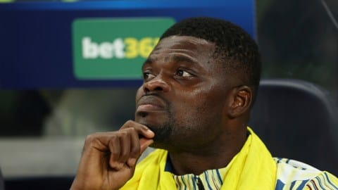 thomas-partey-misses-ghana’s-debut-against-panama-due-to-visa-denial