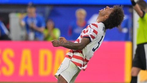chris-richards,-the-perfect-player-for-the-united-states-against-paraguay