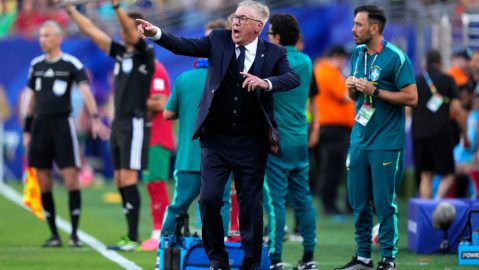 ancelotti-justified-brazil’s-draw-and-avoided-talking-about-endrick’s-absence