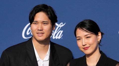 shohei-ohtani-confirms-the-birth-of-her-second-baby