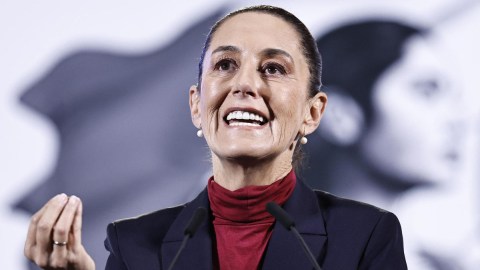 invited-by-donald-trump,-claudia-sheinbaum-will-travel-to-new-york-to-attend-the-world-cup-final
