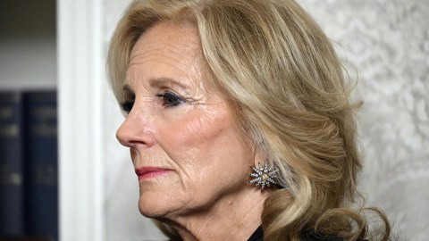 jill-biden-accuses-the-press-of-criticizing-her-husband-more-harshly-than-donald-trump